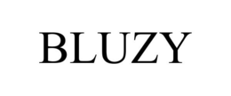 BLUZY trademark