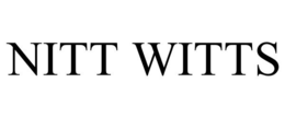 NITT WITTS trademark