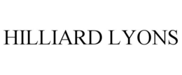 HILLIARD LYONS trademark