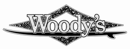 WOODY'S trademark