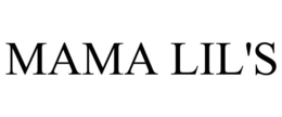 MAMA LIL'S trademark