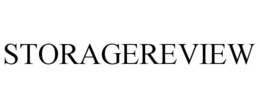 STORAGEREVIEW trademark