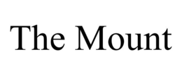 THE MOUNT trademark