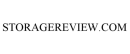 STORAGEREVIEW.COM trademark