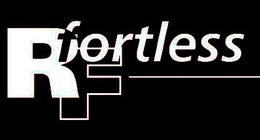 RFFORTLESS trademark