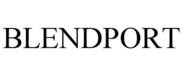 BLENDPORT trademark