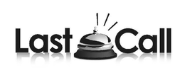 LAST CALL trademark