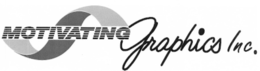 MOTIVATINGGRAPHICS INC. trademark