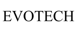 EVOTECH trademark