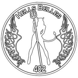 HELLS BELLES 402 trademark