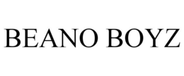BEANO BOYZ trademark