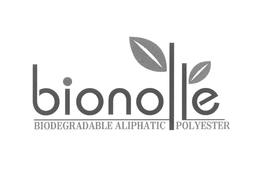 BIONOLLE BIODEGRADABLE ALIPHATIC POLYESTER trademark
