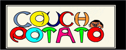 COUCH POTATO trademark