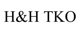 H&H TKO trademark