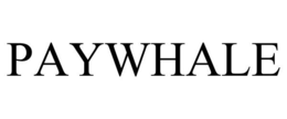PAYWHALE trademark