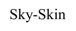 SKY-SKIN trademark