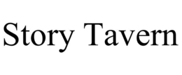 STORY TAVERN trademark