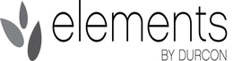 ELEMENTS BY DURCON trademark