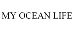 MY OCEAN LIFE trademark