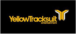 YELLOWTRACKSUIT ENTERTAINMENT trademark