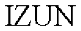 IZUN trademark