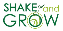 SHAKE AND GROW trademark