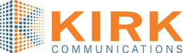 KIRK COMMUNICATIONS trademark