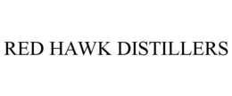 RED HAWK DISTILLERS trademark