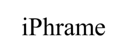 IPHRAME trademark