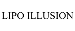 LIPO ILLUSION trademark