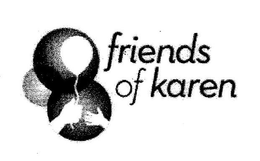 FRIENDS OF KAREN trademark