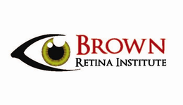 BROWN RETINA INSTITUTE trademark