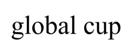 GLOBAL CUP trademark