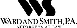 WARD AND SMITH, P.A. AND ATTORNEYS AT LAW trademark