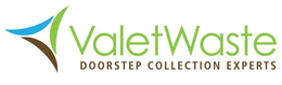 VALETWASTE DOORSTEP COLLECTION EXPERTS trademark