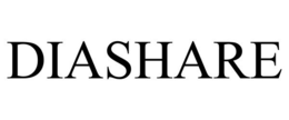 DIASHARE trademark