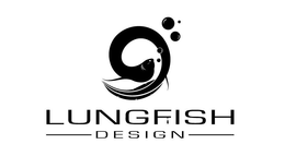 LUNGFISH DESIGN trademark