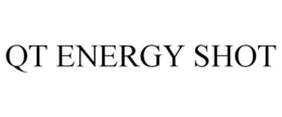 QT ENERGY SHOT trademark