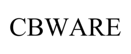 CBWARE trademark