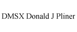 DMSX DONALD J PLINER trademark