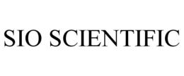 SIO SCIENTIFIC trademark