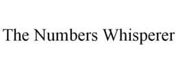 THE NUMBERS WHISPERER trademark