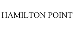 HAMILTON POINT trademark