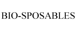 BIO-SPOSABLES trademark