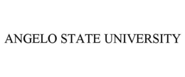 ANGELO STATE UNIVERSITY trademark