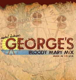 AWARD WINNING GEORGE'S BLOODY MARY MIX MADE IN THE U.S.A. trademark