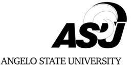 ASU ANGELO STATE UNIVERSITY trademark