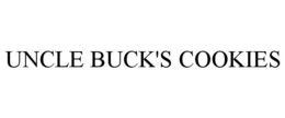 UNCLE BUCK'S COOKIES trademark