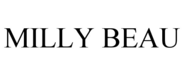 MILLY BEAU trademark