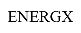 ENERGX trademark